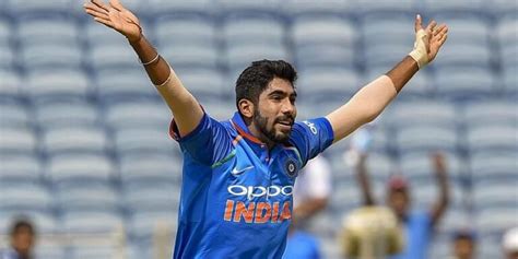 jasprit bumrah wikipedia